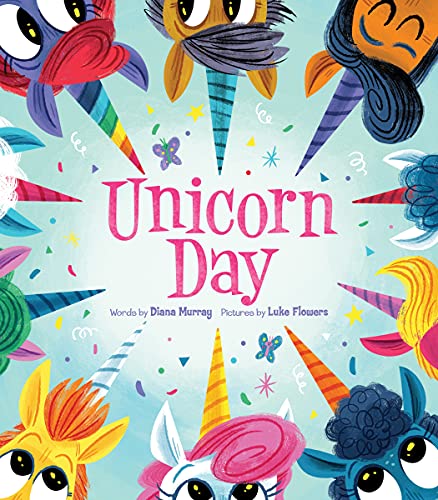 Stock image for Unicorn Day: A Magical Kindness Book for Kids for sale by Ebooksweb