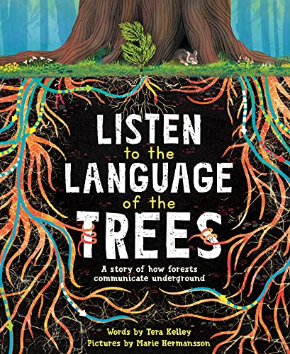 Beispielbild fr Listen to the Language of the Trees zum Verkauf von Blackwell's