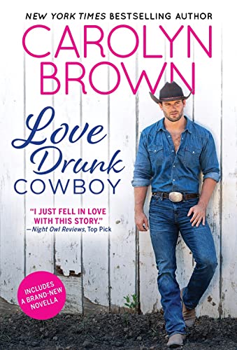 Stock image for Love Drunk Cowboy (Spikes & Spurs, 1) for sale by Jenson Books Inc