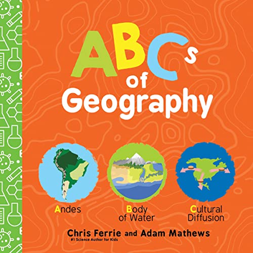 Beispielbild fr ABCs of Geography zum Verkauf von Blackwell's