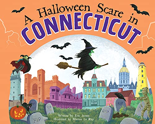 

Halloween Scare in Connecticut, 2E, A (HC)