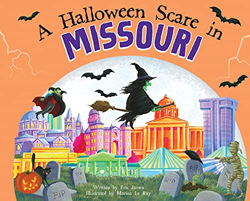 

A Halloween Scare in Missouri: A Trick-or-Treat Gift for Kids