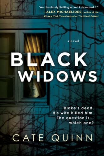 Beispielbild fr Black Widows zum Verkauf von Wonder Book
