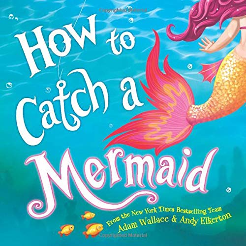 Beispielbild fr How to Catch a Mermaid zum Verkauf von ZBK Books
