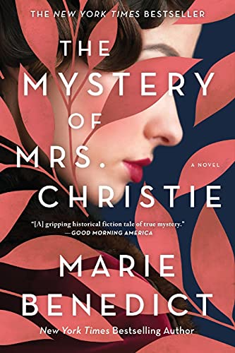 Beispielbild fr The Mystery of Mrs. Christie: A Novel zum Verkauf von ZBK Books