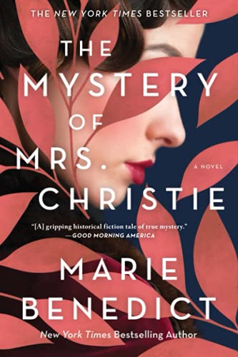 9781728234304: The Mystery of Mrs. Christie: A Novel