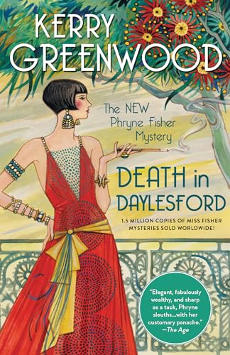 Stock image for Death in Daylesford (Phryne Fisher Mysteries, 21) for sale by ZBK Books