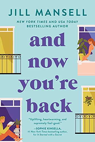 Beispielbild fr And Now You're Back zum Verkauf von Dream Books Co.