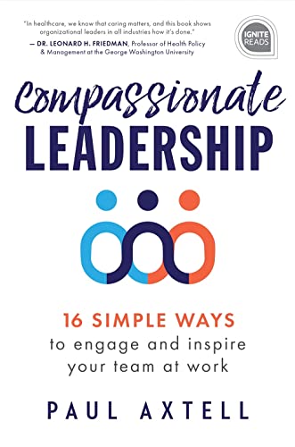 Stock image for Compassionate Leadership for sale by Blackwell's
