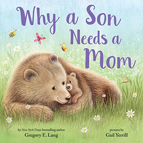9781728235844: Why a Son Needs a Mom