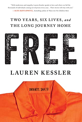 Beispielbild fr Uncaged : Two Years, Six Lives, and the Surprising Path from Prison to Home zum Verkauf von Better World Books