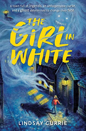 Stock image for The Girl in White for sale by Half Price Books Inc.