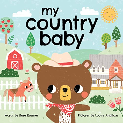 Beispielbild fr My Country Baby zum Verkauf von Better World Books