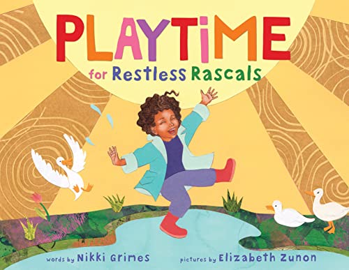 Beispielbild fr Playtime for Restless Rascals zum Verkauf von ThriftBooks-Atlanta