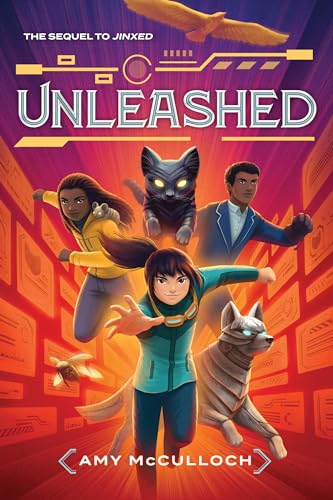 Stock image for Unleashed (Jinxed, 2) for sale by Bookmans