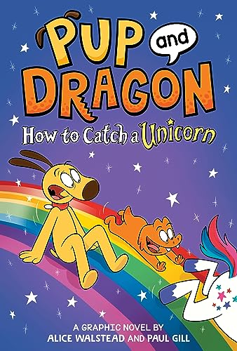 Imagen de archivo de How to Catch Graphic Novels: How to Catch a Unicorn a la venta por Half Price Books Inc.