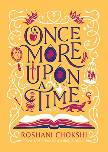 Stock image for Once More Upon a Time: An Enchanting Romantic Fairy Tale for sale by Red's Corner LLC