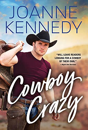 Stock image for Cowboy Crazy: Cowboy Romance with a Kick! for sale by SecondSale