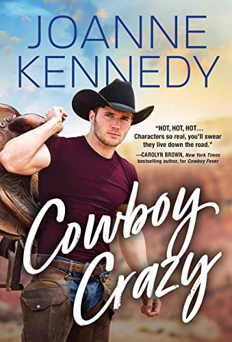 Stock image for Cowboy Crazy: Cowboy Romance with a Kick! for sale by SecondSale