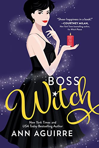 Stock image for Boss Witch (Fix-It Witches, 2) for sale by Austin Goodwill 1101