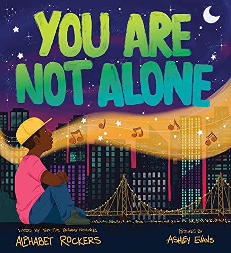 Imagen de archivo de You Are Not Alone: Inspire Confidence and Celebrate Diversity with this Empowering Book for Kids a la venta por ZBK Books