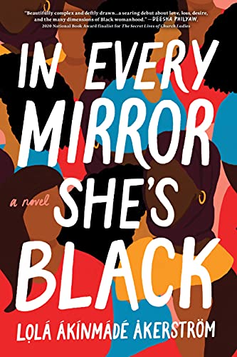 Imagen de archivo de In Every Mirror She's Black a la venta por ThriftBooks-Reno