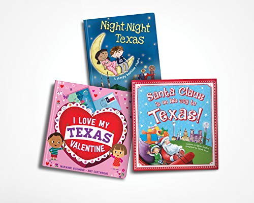 9781728241951: Texas Books for Kids Gift Set