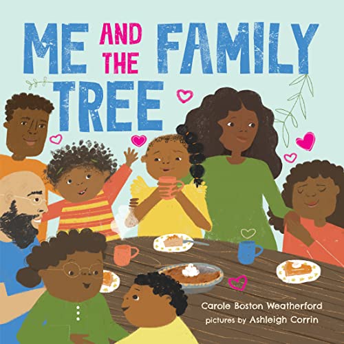 9781728242491: Me and the Family Tree: Celebrate Family Love and Connection!