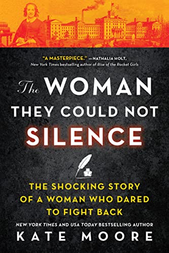 The Woman They Could Not Silence: Moore, Kate