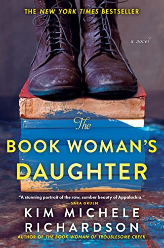 Stock image for Sourcebooks Landmark, The Book Womans Daughter: A Novel (The Book Woman of Troublesome Creek, 2) for sale by KuleliBooks
