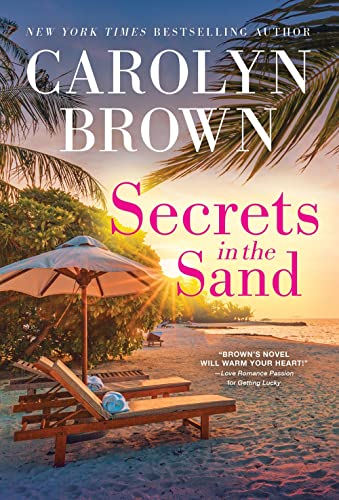 Stock image for Secrets in the Sand: An Emotional Southern Second Chance Romance for sale by Your Online Bookstore