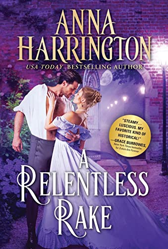 9781728242934: A Relentless Rake: 4 (Lords of the Armory, 4)