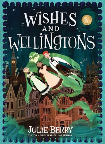 Stock image for Wishes and Wellingtons (Wishes and Wellingtons, 1) for sale by ZBK Books
