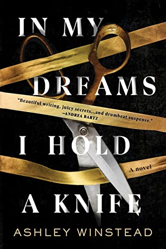 Beispielbild fr In My Dreams I Hold a Knife: A Novel zum Verkauf von BooksRun