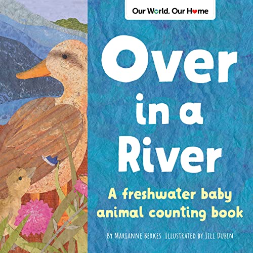 Stock image for Over in a River for sale by Blackwell's