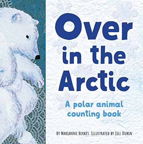 Stock image for Over in the Arctic for sale by Blackwell's