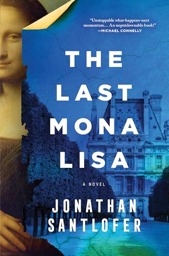 Beispielbild fr The Last Mona Lisa : A Novel zum Verkauf von Better World Books