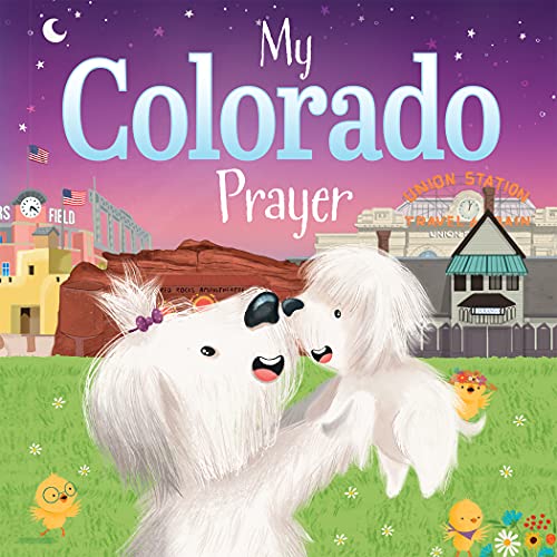 Beispielbild fr My Colorado Prayer (My Prayer) zum Verkauf von Bookmonger.Ltd