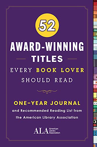 Stock image for 52 Award-Winning Titles Every Book Lover Should Read: (52 Books Every Book Lover Should Read) for sale by Dream Books Co.
