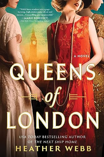 Stock image for Queens of London: A Novel for sale by Dream Books Co.