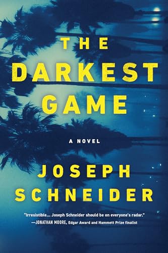 9781728245041: The Darkest Game (LAPD Detective Tully Jarsdel Mysteries, 3)