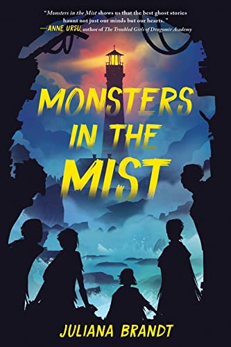 Beispielbild fr Monsters in the Mist zum Verkauf von BooksRun