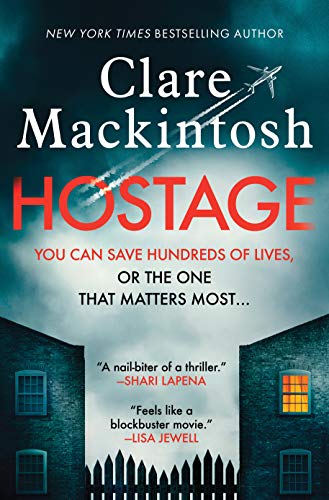 Beispielbild fr Hostage : A Novel zum Verkauf von Better World Books