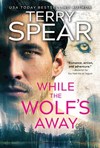 Beispielbild fr While the Wolf's Away (White Wolf, 3) zum Verkauf von ICTBooks