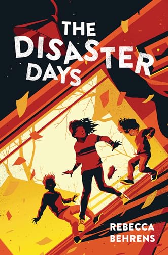 Stock image for The Disaster Days for sale by SecondSale