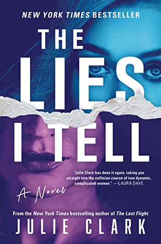 Stock image for The Lies I Tell A Novel for sale by SecondSale