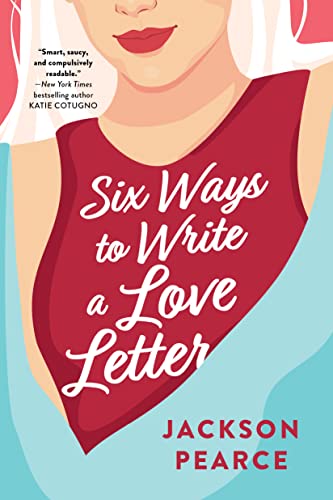 Beispielbild fr Six Ways to Write a Love Letter zum Verkauf von SecondSale