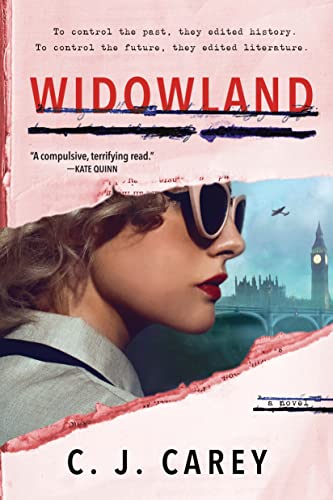 Stock image for Widowland: A Novel (Widowland, 1) for sale by Gulf Coast Books