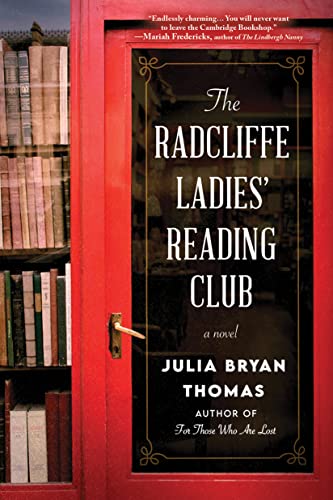 Imagen de archivo de The Radcliffe Ladies' Reading Club: A Novel a la venta por SecondSale
