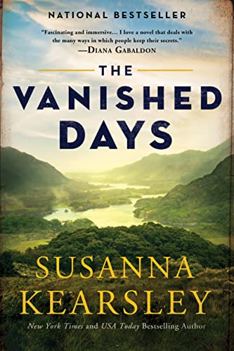 Beispielbild fr The Vanished Days (The Scottish series, 3) zum Verkauf von PlumCircle